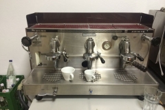 Espresso Maschine wieder fit